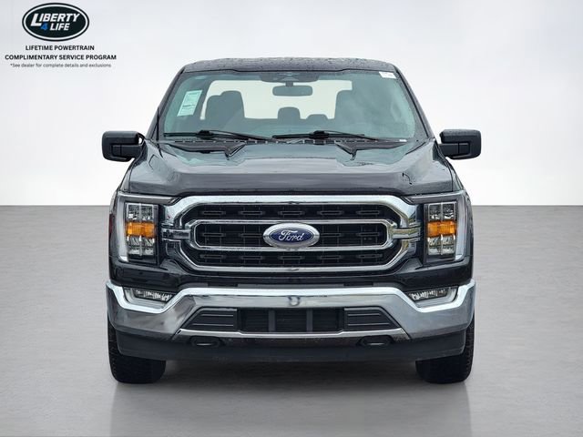 Certified 2023 Ford F150 XLT w/ Equipment Group 302A High image 9