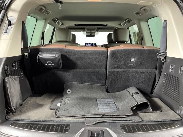 Used 2023 INFINITI QX80 Premium Select w/ Cargo Package AWD/4WD image 54