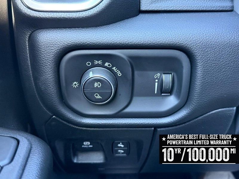 New 2026 RAM 1500 Big Horn w/ Night Edition image 13