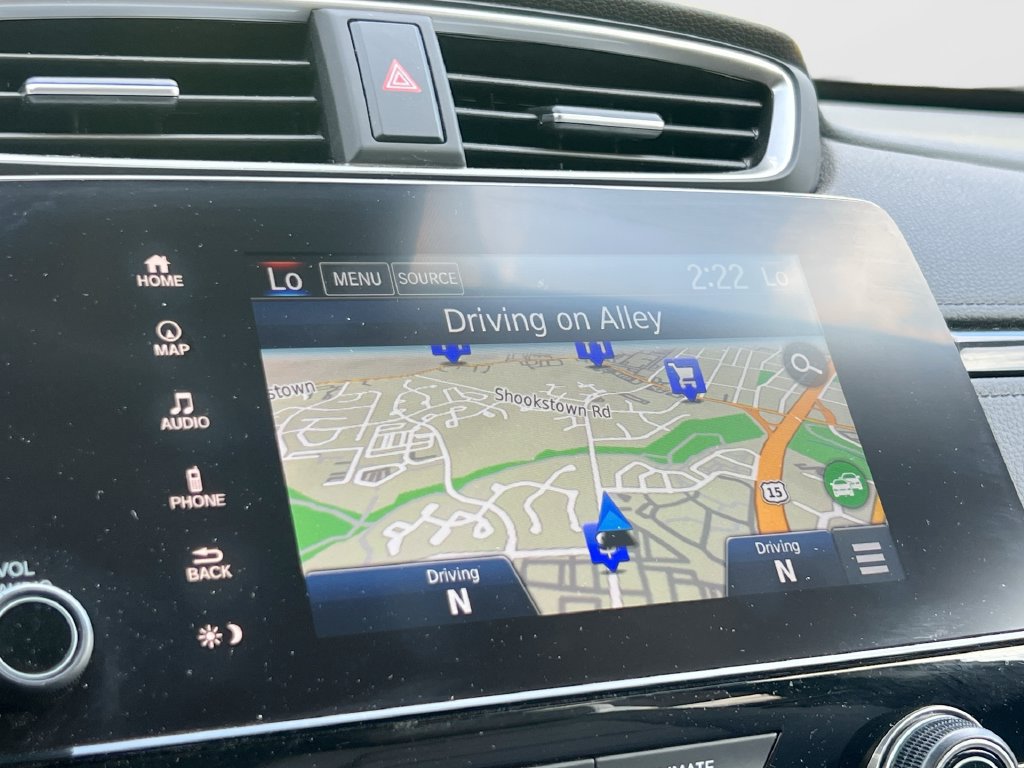 Used 2018 Honda CR-V Touring image 25
