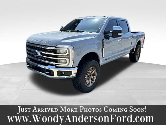 Used 2024 Ford F250 King Ranch w/ Chrome Package AWD/4WD image 1