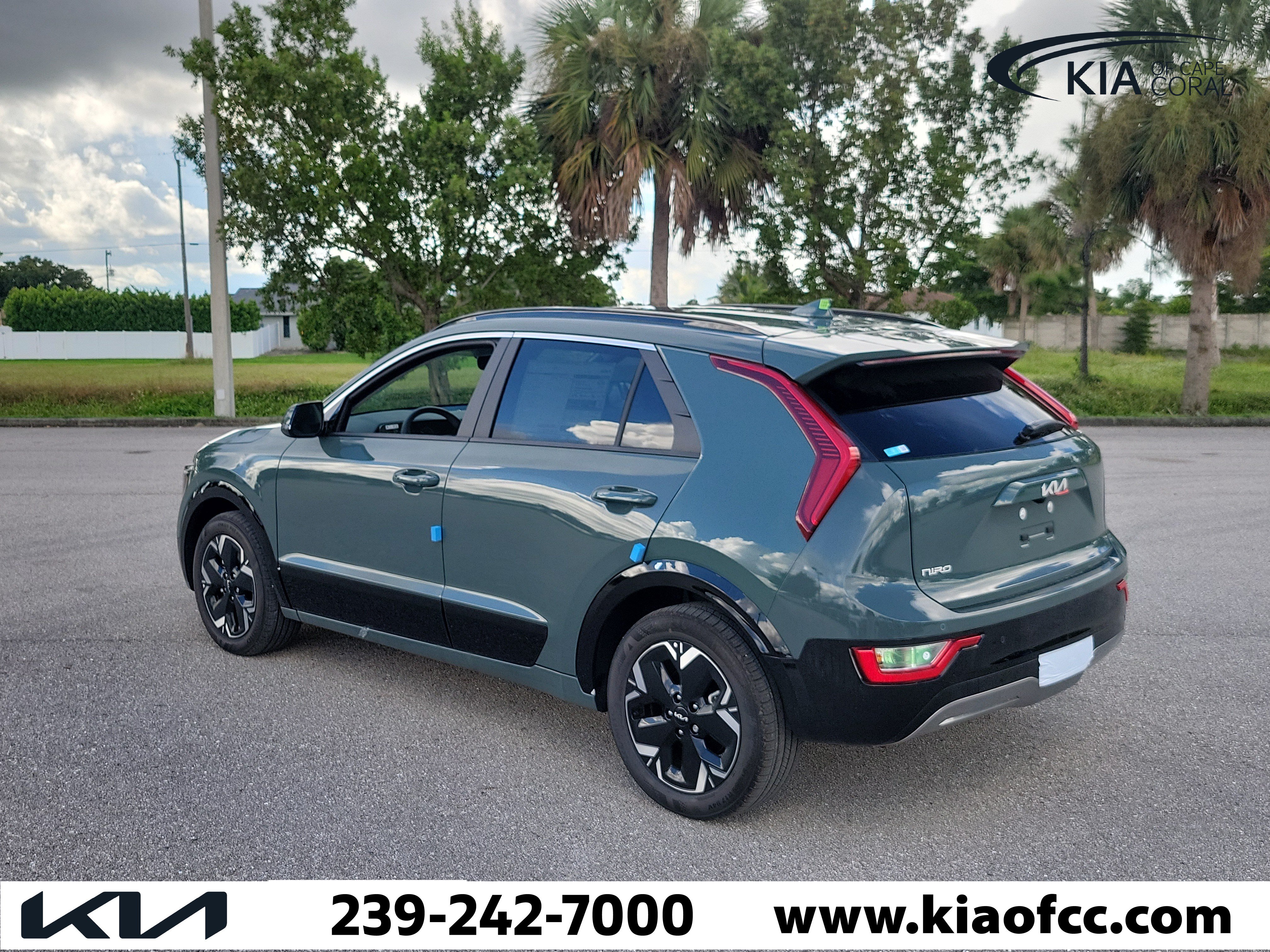 New 2026 Kia Niro Wind FWD image 4