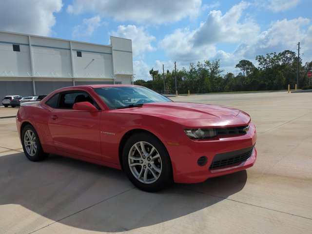 Used 2015 Chevrolet Camaro LS RWD image 3