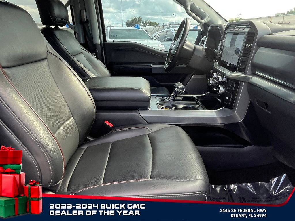 Used 2021 Ford F150 Lariat image 19