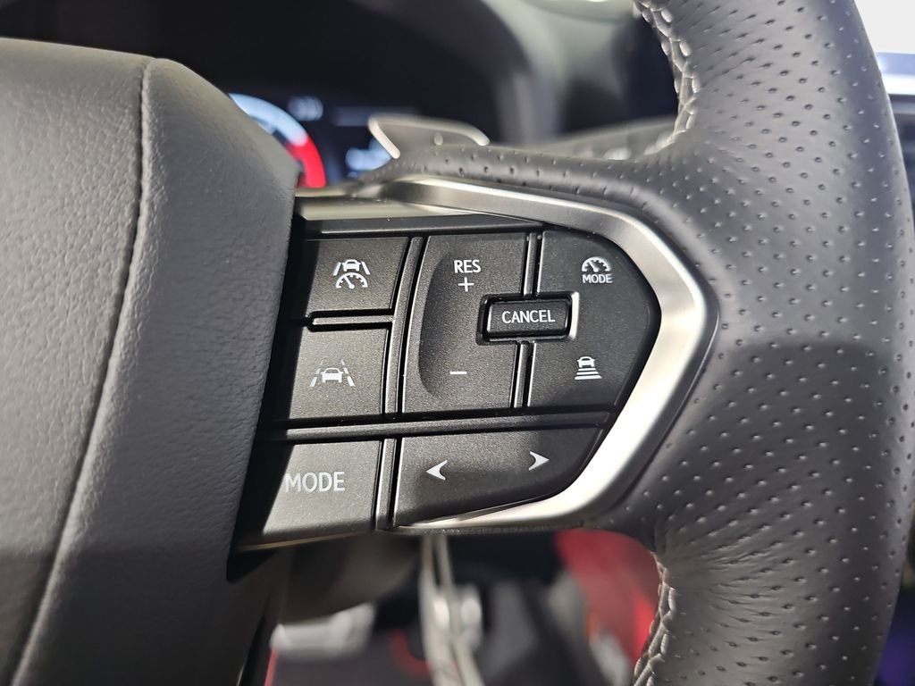 New 2026 Lexus LX 700h F Sport AWD/4WD image 18