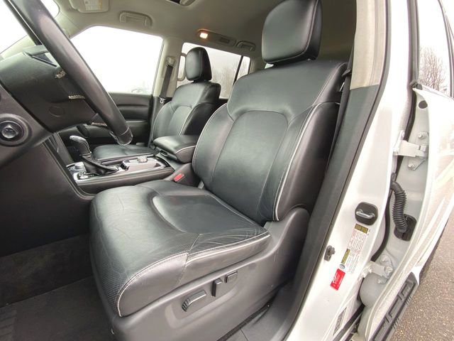 Used 2022 INFINITI QX80 Premium Select w/ Cargo Package image 20