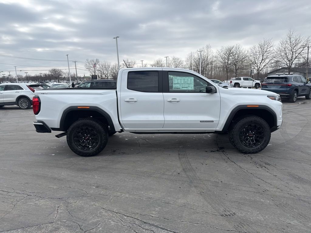 New 2026 GMC Canyon Elevation w/ Convenience Package image 8