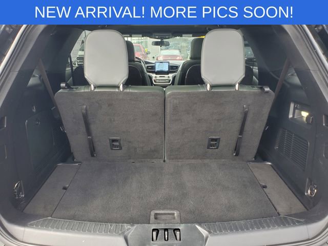 Used 2022 Ford Explorer Timberline image 30