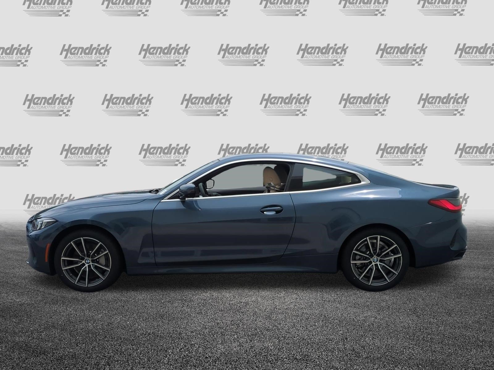 Used 2026 BMW 430i xDrive Coupe w/ Parking Assistance Package AWD/4WD image 7