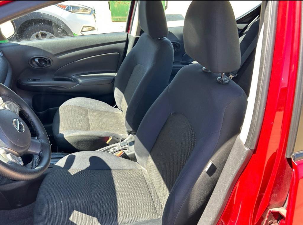 Used 2012 Nissan Versa SV w/ Convenience Pkg FWD image 14