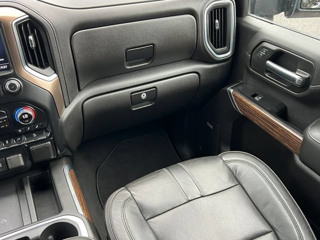 Used 2022 Chevrolet Silverado 2500 High Country w/ Z71 Off-Road Package AWD/4WD image 42