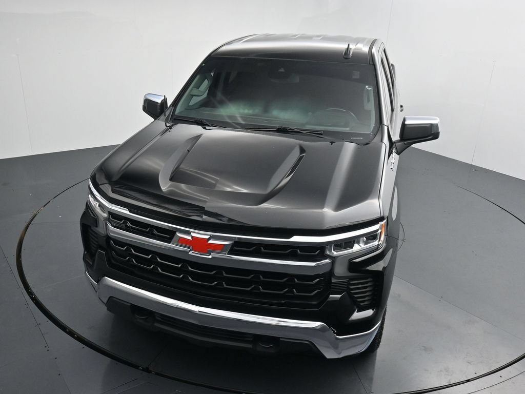 Used 2022 Chevrolet Silverado 1500 LT AWD/4WD image 25