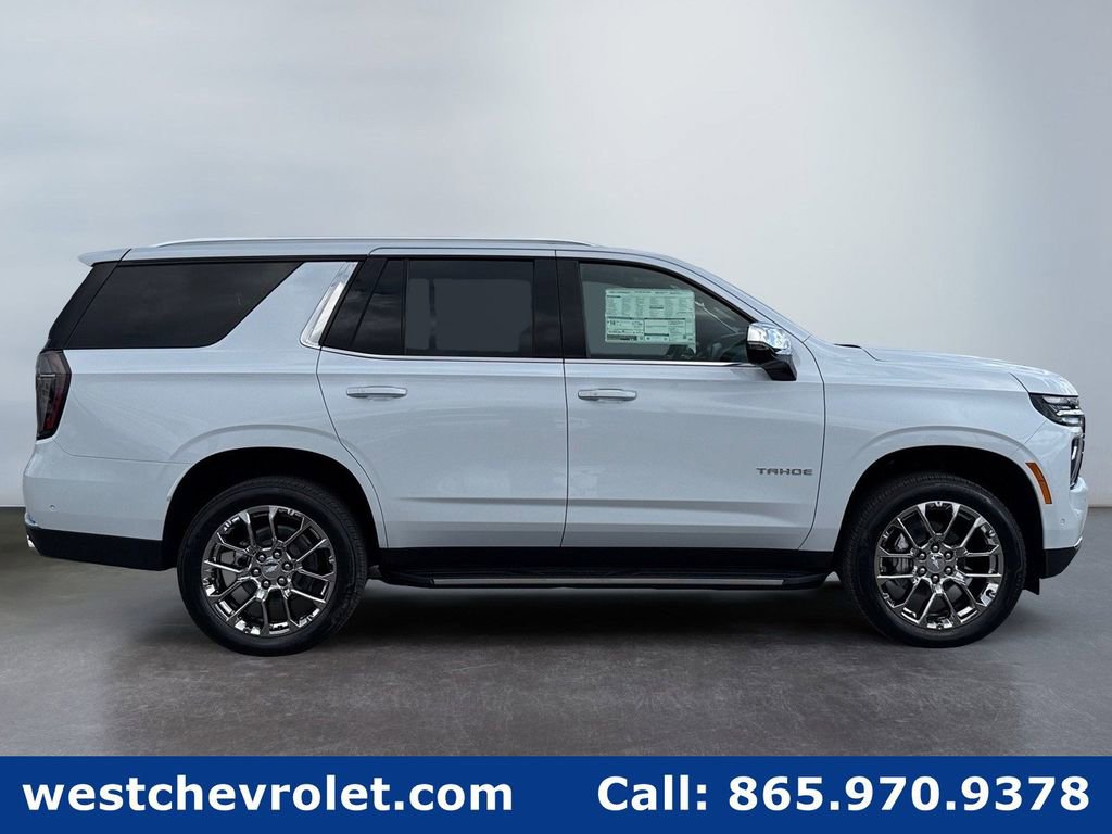New 2026 Chevrolet Tahoe Premier image 2