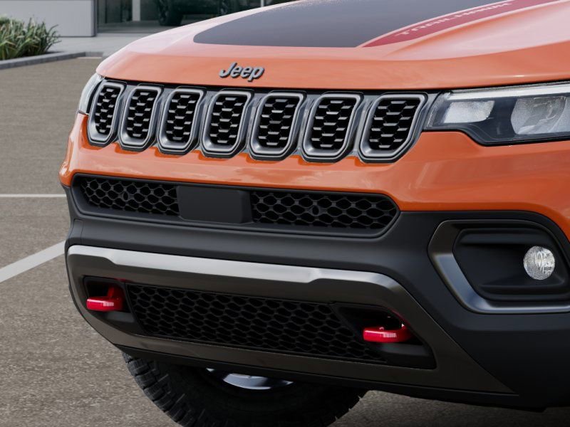 New 2026 Jeep Compass Trailhawk image 18