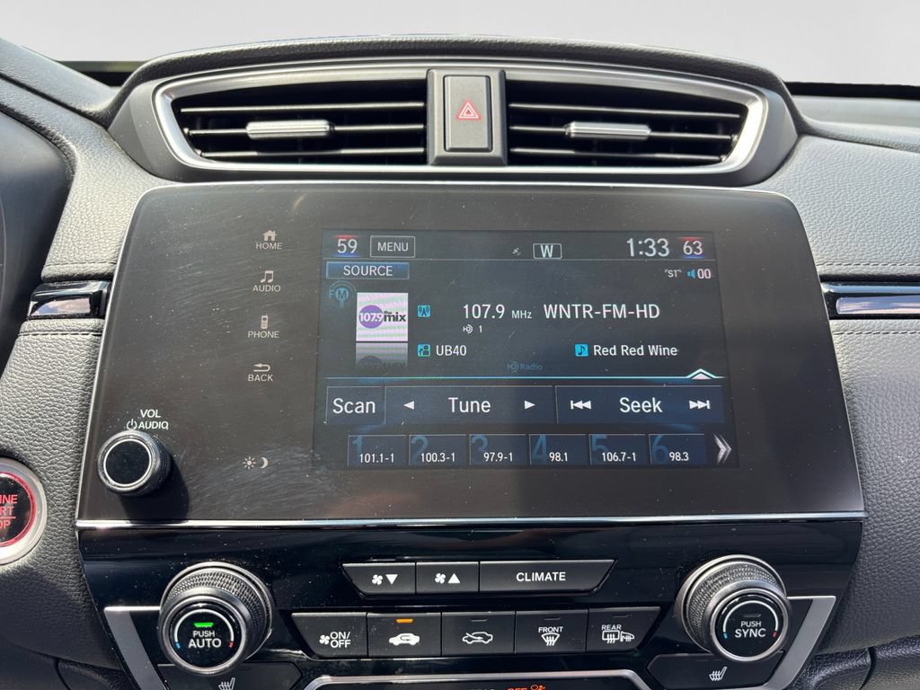 Used 2022 Honda CR-V EX-L image 23