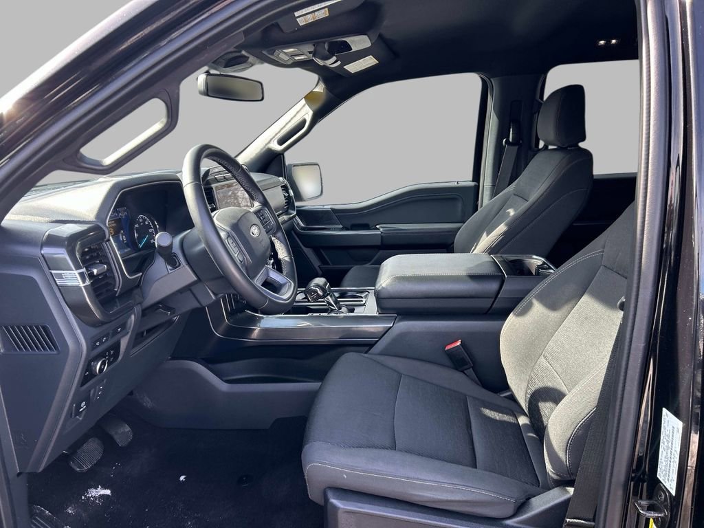 Used 2023 Ford F150 XLT w/ Equipment Group 302A High image 13