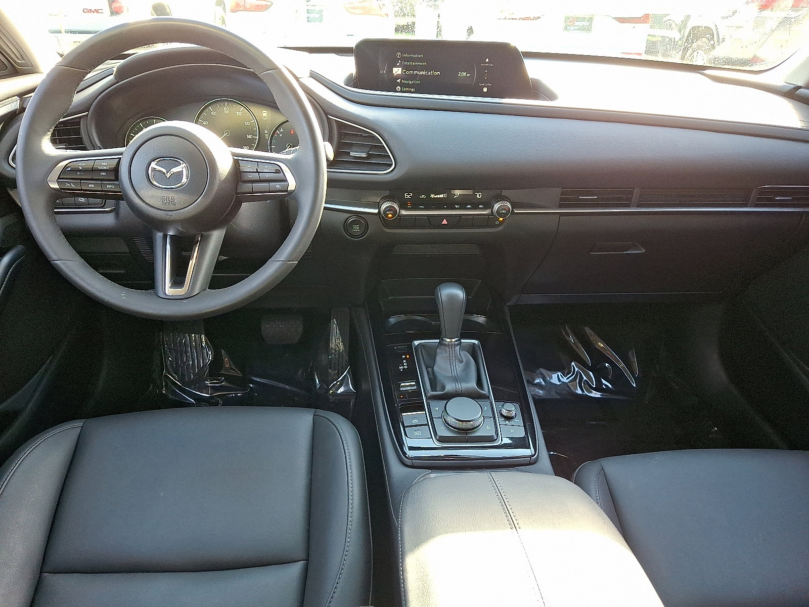 Used 2024 MAZDA CX-30 AWD 2.5 S w/ Select Sport Pkg image 15