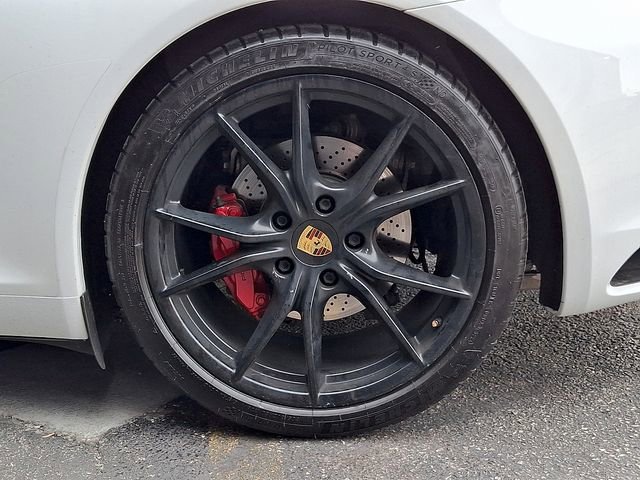 Certified 2017 Porsche 911 Carrera RWD image 14