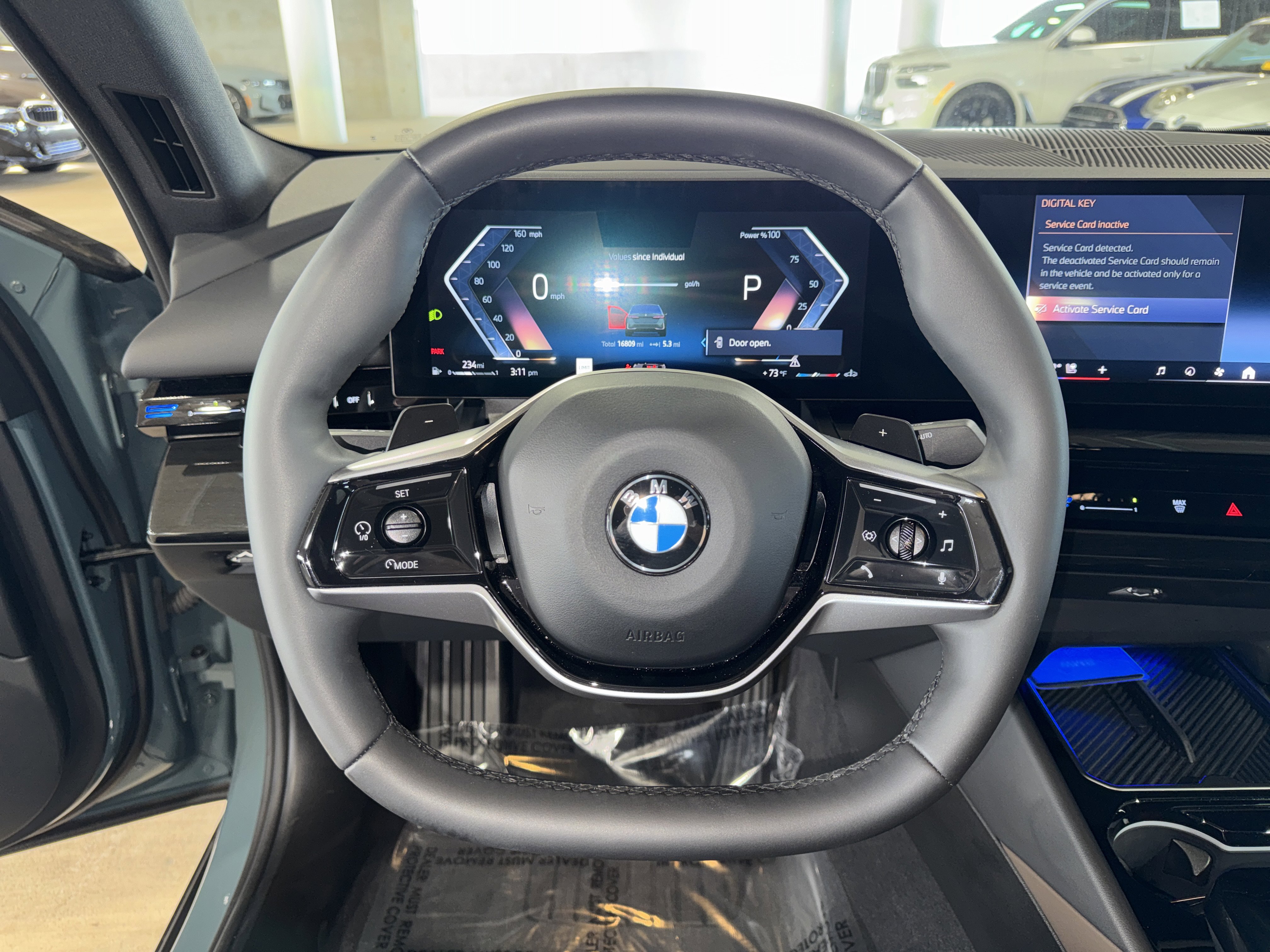 Certified 2025 BMW 530i image 21