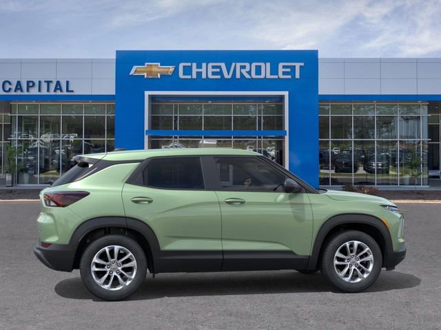 New 2026 Chevrolet TrailBlazer LS w/ LS Convenience Package image 5