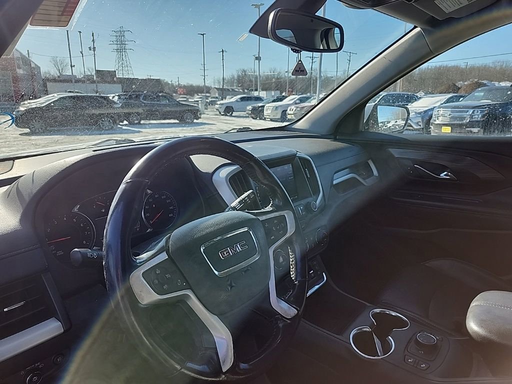 Used 2019 GMC Terrain SLT w/ Preferred Package image 38