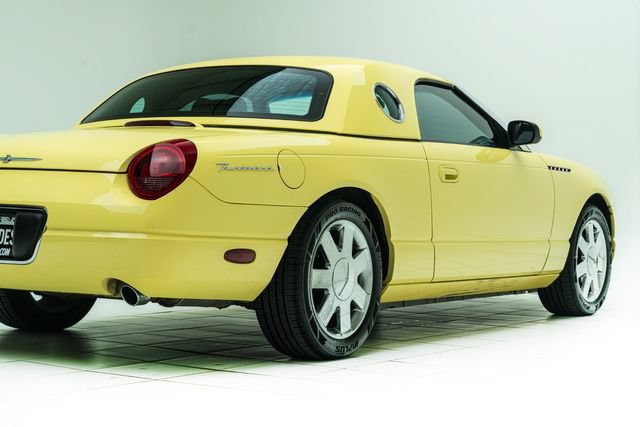 Used 2002 Ford Thunderbird RWD image 14