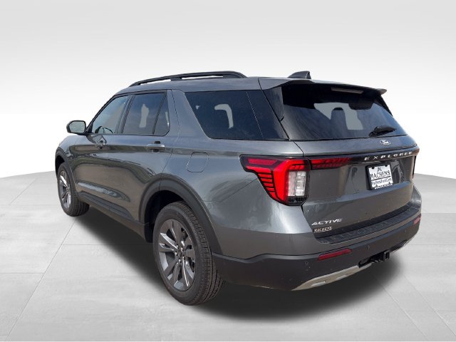 New 2027 Ford Explorer Active AWD/4WD image 4