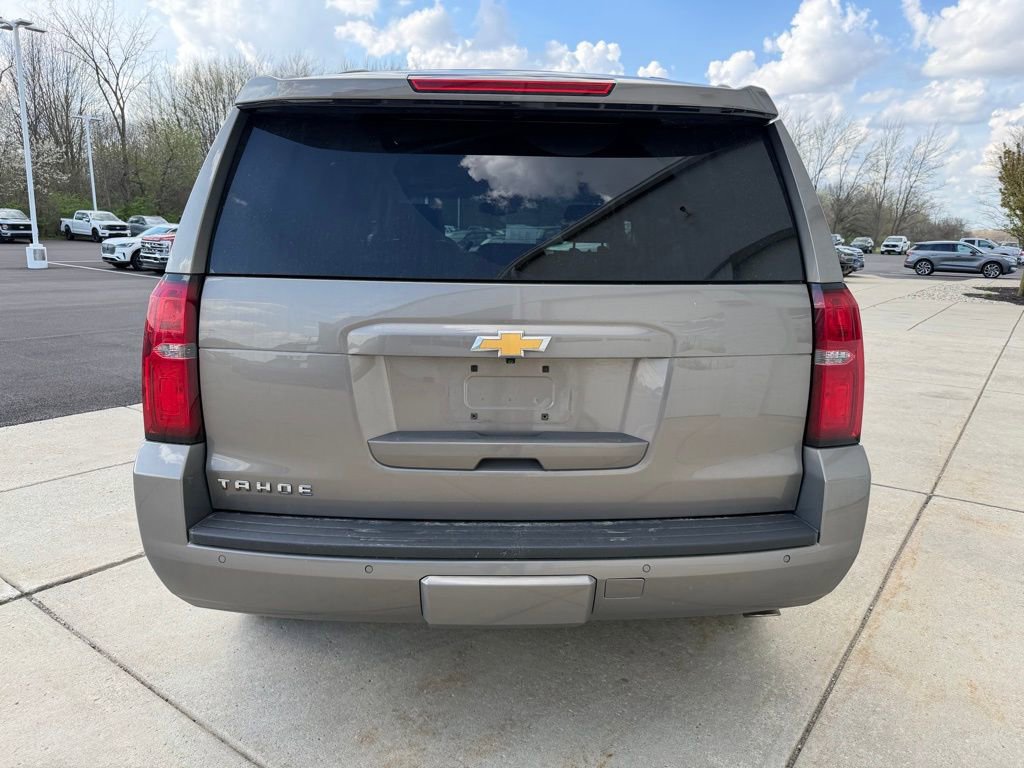 Used 2018 Chevrolet Tahoe LT w/ LT Signature Package image 6