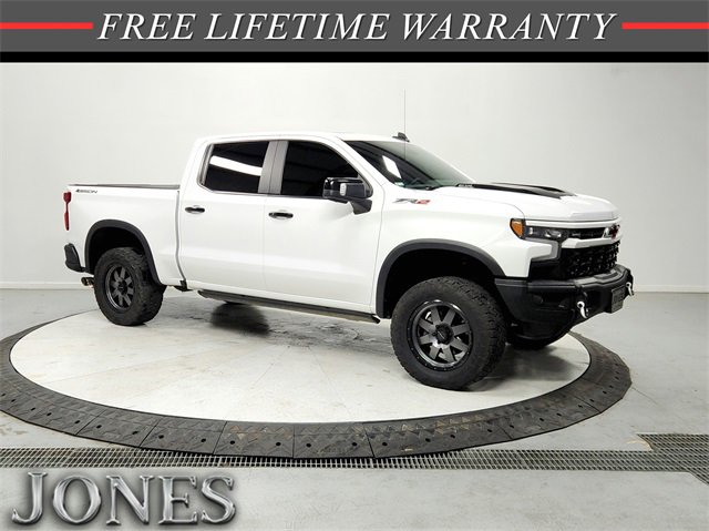 Used 2023 Chevrolet Silverado 1500 ZR2 w/ ZR2 Bison Edition
