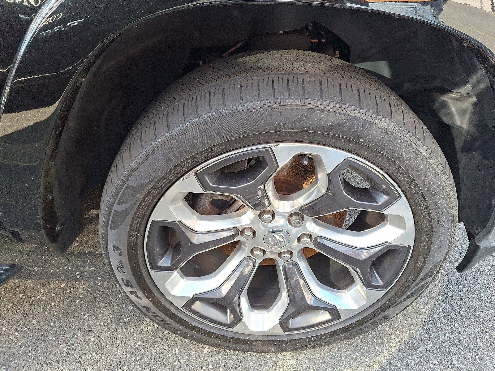 Used 2019 RAM 1500 Limited image 5