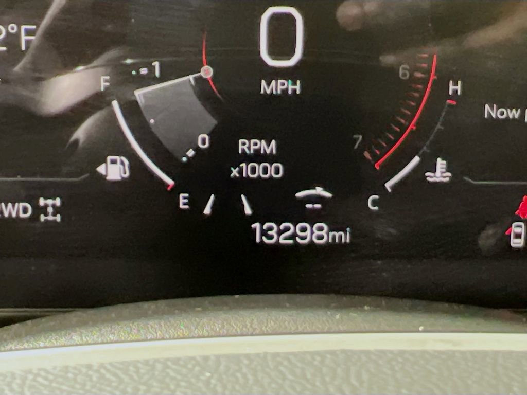 Used 2026 GMC Terrain Elevation image 11