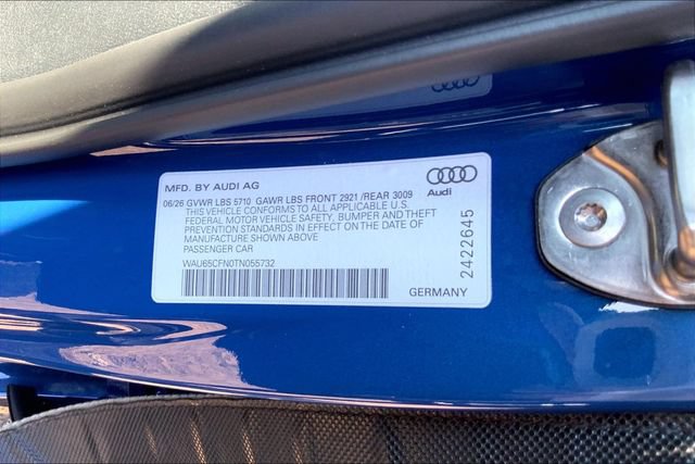 New 2026 Audi A6 Prestige AWD/4WD image 12