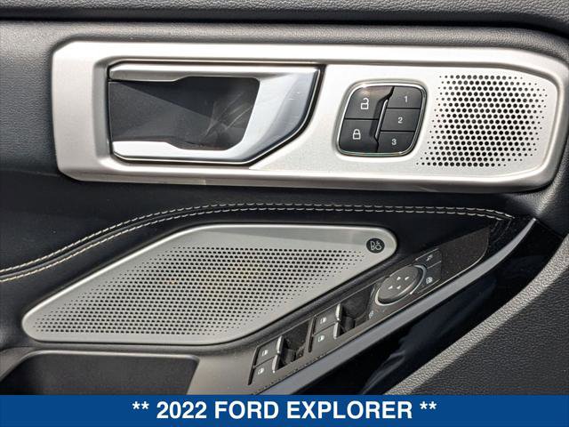Used 2022 Ford Explorer ST w/ Equipment Group 401A image 11