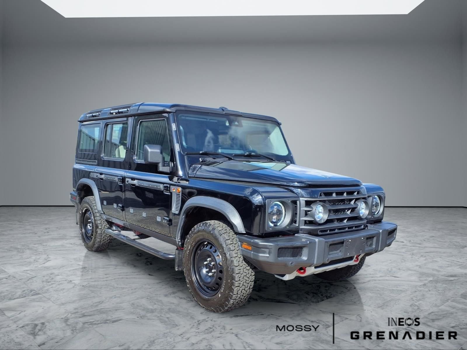 Used 2024 INEOS Grenadier Fieldmaster Edition image 3