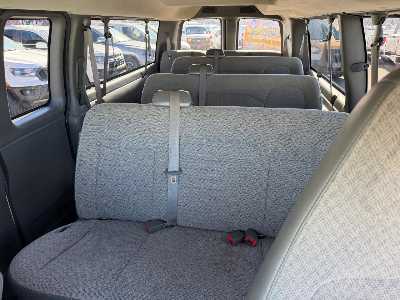 Used 2017 Chevrolet Express 3500 LT w/ LT Preferred Equipment Group image 22