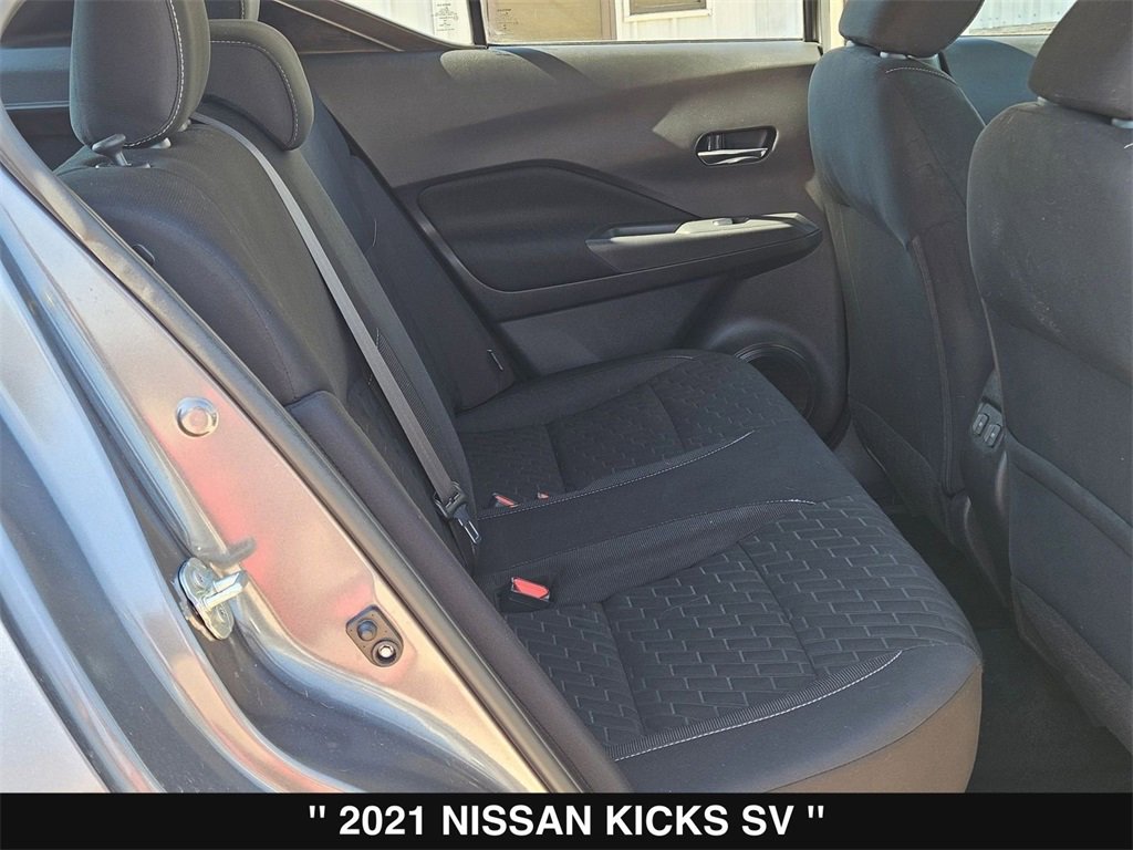 Used 2021 Nissan Kicks SV image 41