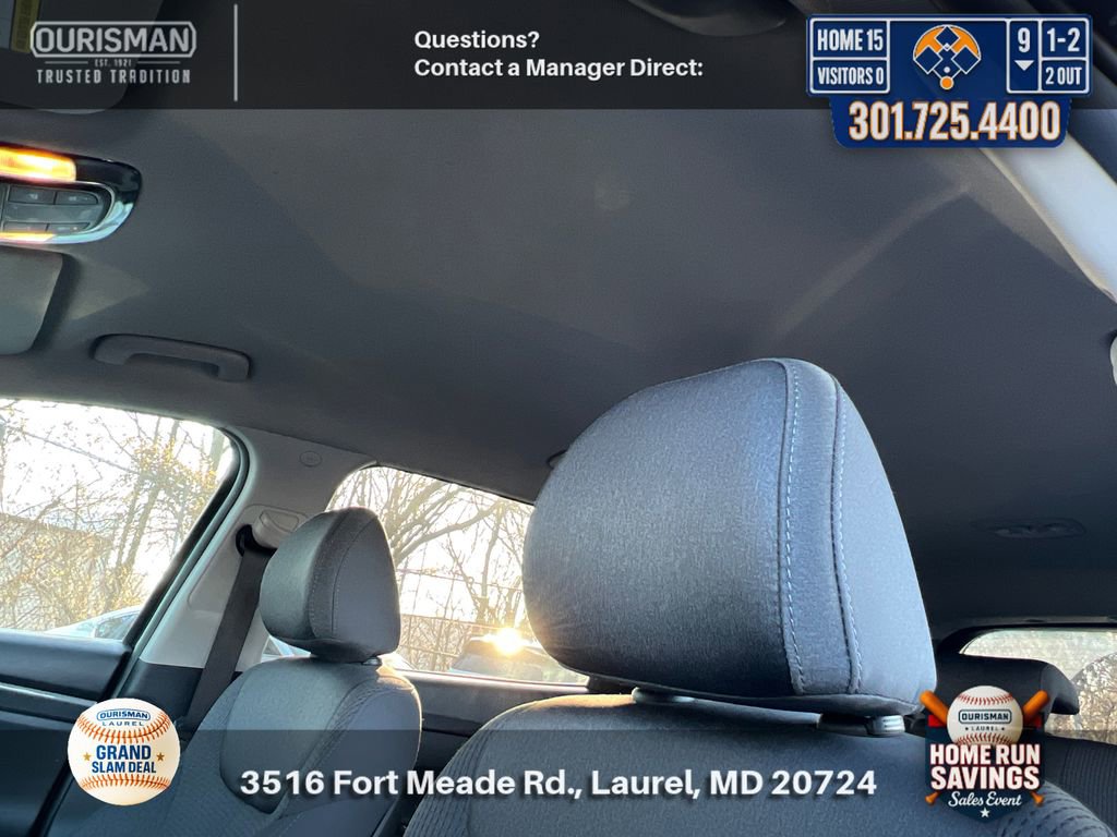 Used 2023 Hyundai Santa Fe SEL FWD image 17