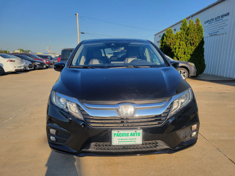 Used 2020 Honda Odyssey EX-L image 2