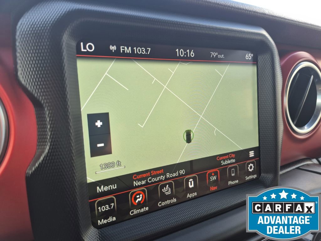 Used 2020 Jeep Wrangler Rubicon image 18