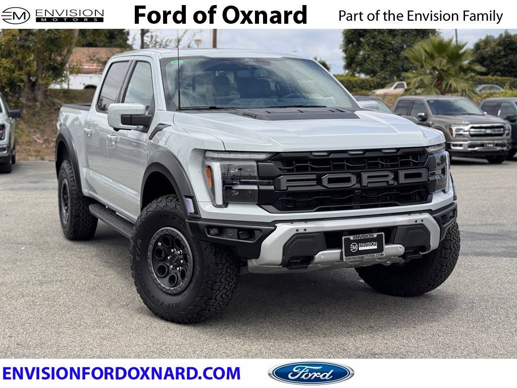 New 2026 Ford F150 Raptor AWD/4WD image 1
