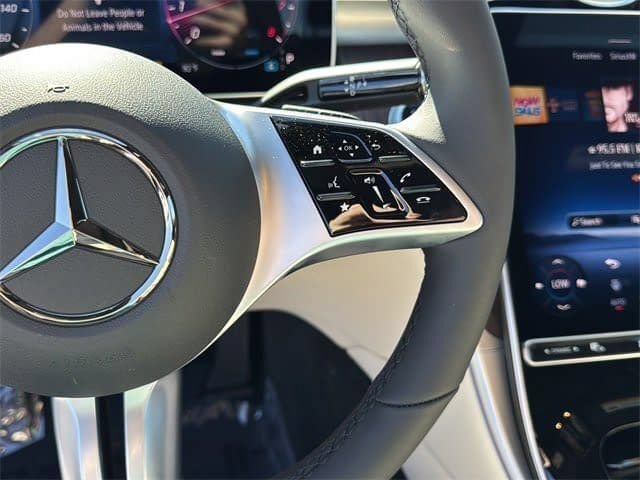 New 2026 Mercedes-Benz C 300 4MATIC Sedan image 16