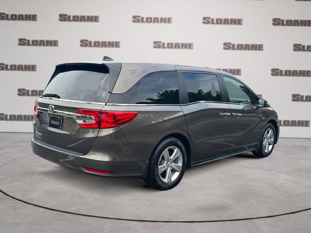 Used 2018 Honda Odyssey EX-L image 5