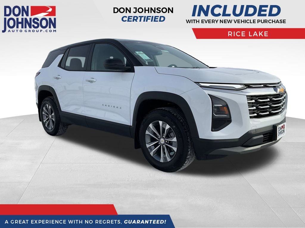 Used 2026 Chevrolet Equinox LT w/ Convenience Package II image 1