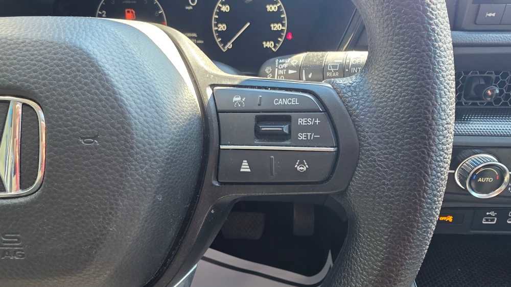Used 2025 Honda CR-V EX image 14
