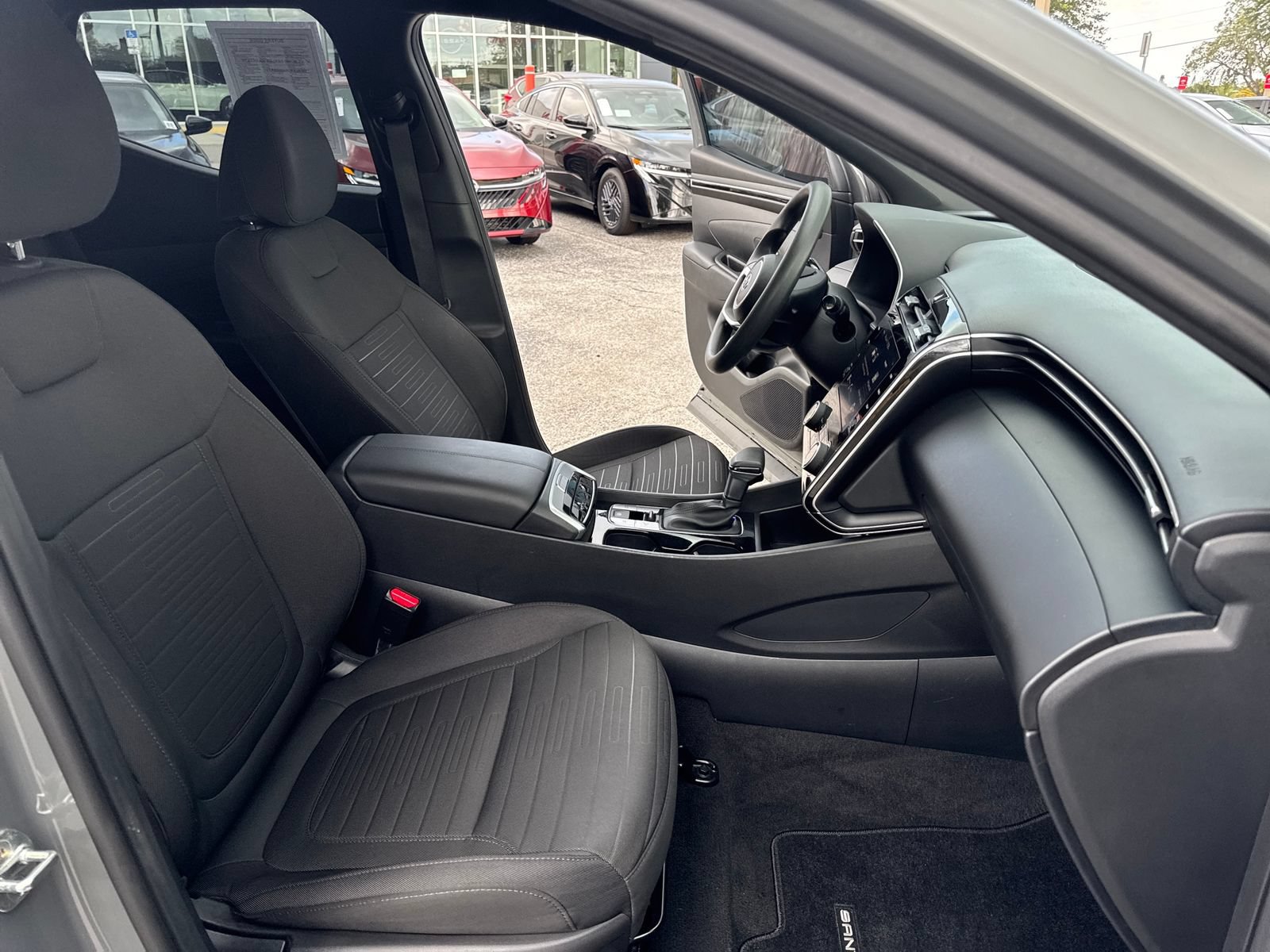 Used 2023 Hyundai Santa Cruz SEL w/ Cargo Package FWD image 44