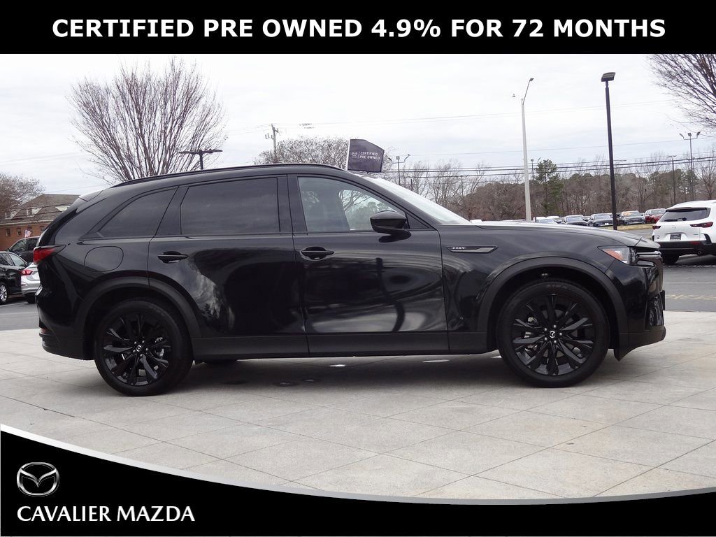 Used 2025 MAZDA CX-90 Plug-In Hybrid w/Premium Sport image 3