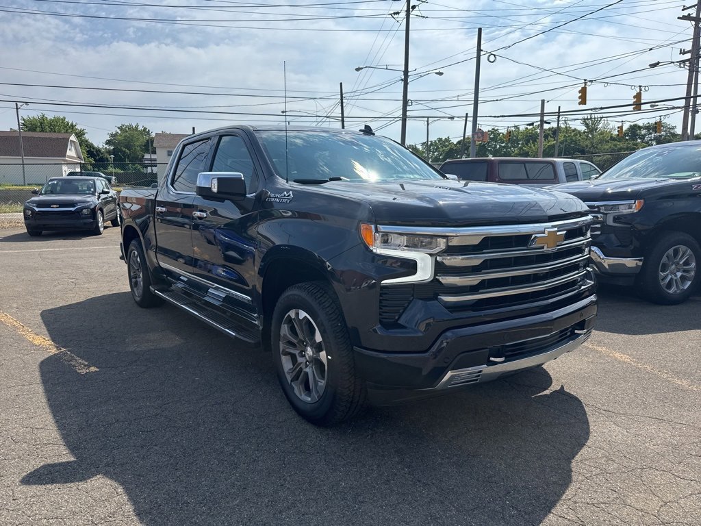 Certified 2023 Chevrolet Silverado 1500 High Country