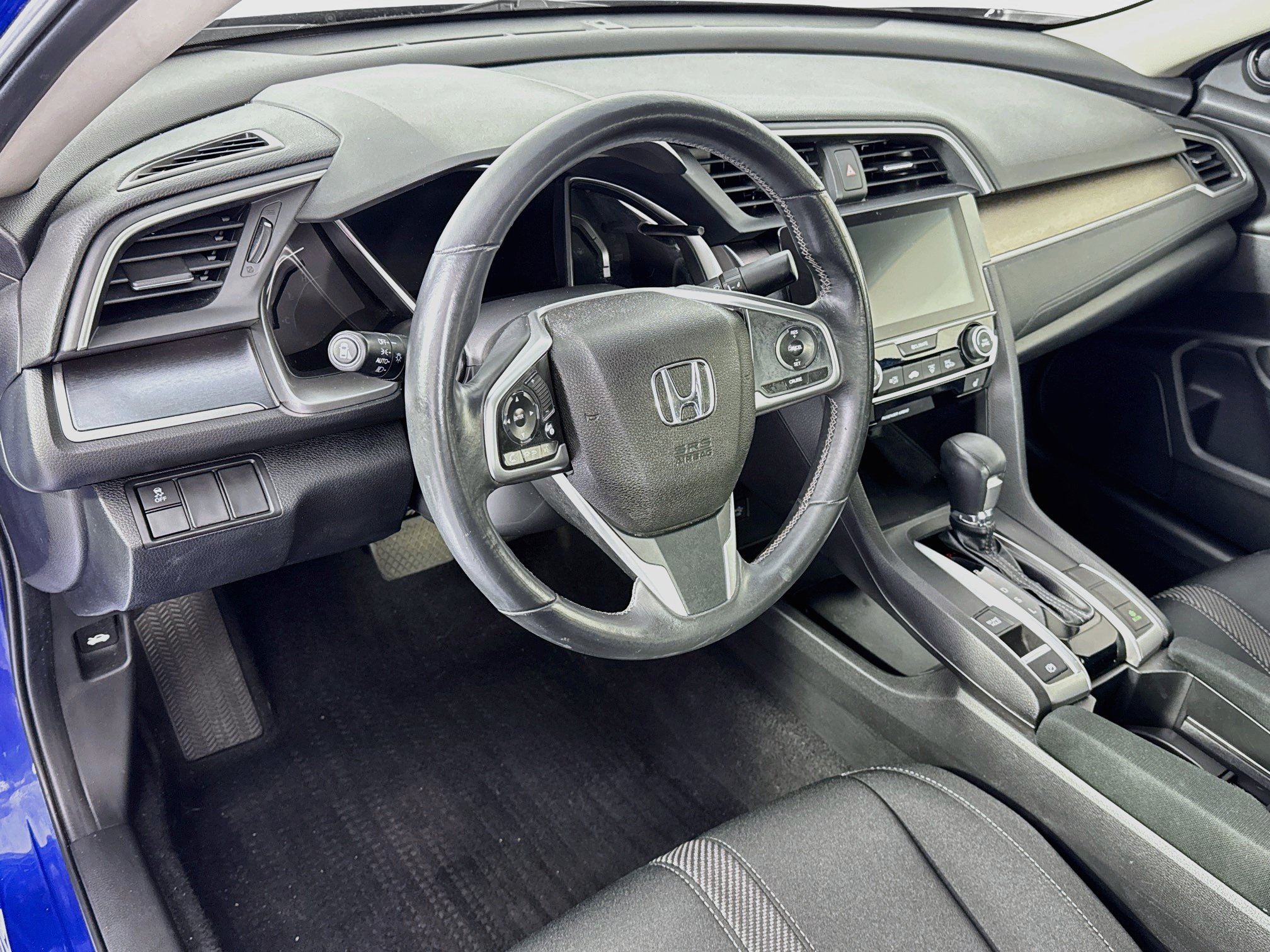 Certified 2018 Honda Civic EX-T image 9
