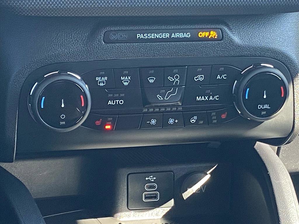 Used 2024 Ford Bronco Sport Outer Banks w/ Tech Package image 8