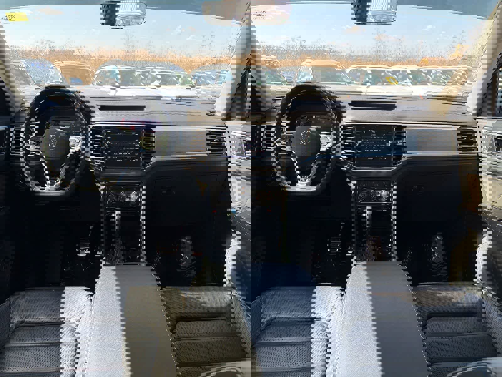 Used 2023 Volkswagen Atlas SEL Premium image 10